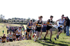 Mens under-17s Start Fitness NEH, Wrekenton. Photo:  David T. Hewitson/Sports for All Pics